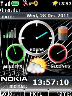 Super Nokia Clocks 2