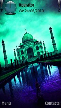 Taj Mahal Beauty