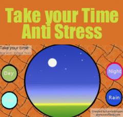 Take Your Time: Anti Stress