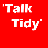 Talk Tidy