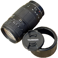 Tamron Lenses