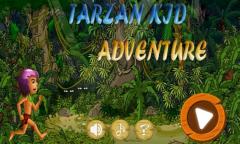 Tarzan Kid Adventure