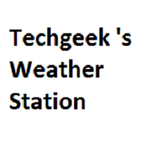 Techgeek Weather