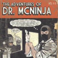 The Adventures of Dr McNinja Feed