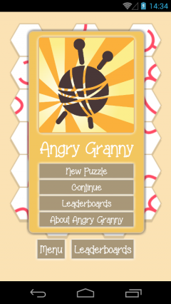 The Angry Granny