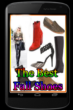 The Best Fall Shoes