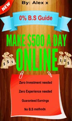 The Easy Make Money  Online Guide