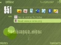 Symbian60.mobi Theme