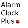 Alarm Clock Plus★
