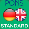 Dictionary English-German-English STANDARD by PONS