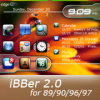 iBBer2.0 theme for 9700,Tour,Bold,Curve 8900