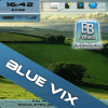 Blue Vix theme by BB-Freaks