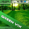 Green Vix theme by BB-Freaks