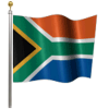 South Africa Flag - Live Motion Wallpaper