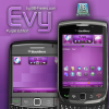 Evy Purple Edition theme by BB-Freaks
