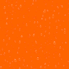 Water Drops Orange
