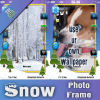 Snow Photoframe theme by BB-Freaks