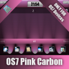 Pink Carbon OS7 for OS7 Devices by BB-Freaks