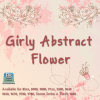 Girly Abstract Flower theme by BB-Freaks
