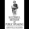 Successful Methods of Public Speaking (ebook)