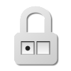 Passcode Lock Lite - 2 in 1 - slide to unlock + passcode