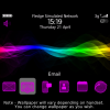 Vivid Pink OS6 Style Theme for your OS5 Handset - Vivid Pink OS6 Color Icons to replace your OS5 Icons