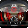 KAISER desktop Clock