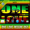 One Love Reggae Default OS7 theme by BB-Freaks