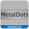 Metal Dots By MMMOOO