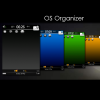 Organizer for OS 6 Gray