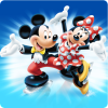 Disney Mickey and Minnie