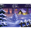 Cold Winter Night - Red (OS6 Devices ONLY)
