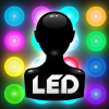 LED Contact Call and Email ID - FREE Edition - Instant Call and Email Notifier with Flashing LED Colors for your Contacts