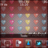 Valentine's day theme for Telcel 2012 V2