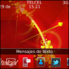 Valentine's day theme for Telcel 2012 V3