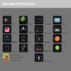 Jamatar Party Theme
