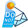 Do not disturb autoresponder