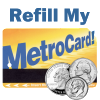 Refill My Metrocard!