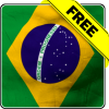 Brasil flag free