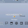 HedoneDesign V1.0 Birthday