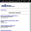 Search Jobs & Find a Career: Beyond.com Version 2.0