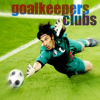 Football Goalies  (Keys) for Blackberry