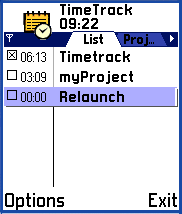 TimeTrack