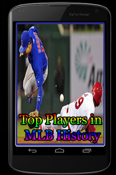 Top Players in MLB History