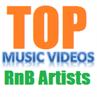Top RnB Artist Music Videos