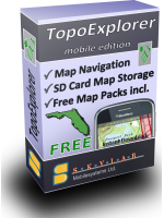 TopoExplorer for Touch Screen Devices ONLY