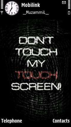 Touch Screen