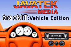 trackIT: Vehicle Edition (BlackBerry)