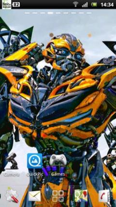 Transformers 4 Live Wallpaper 4