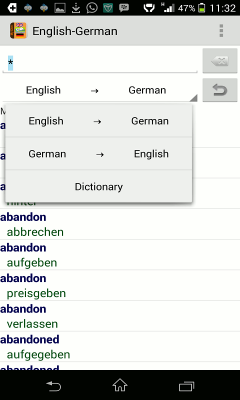 Translator - German English